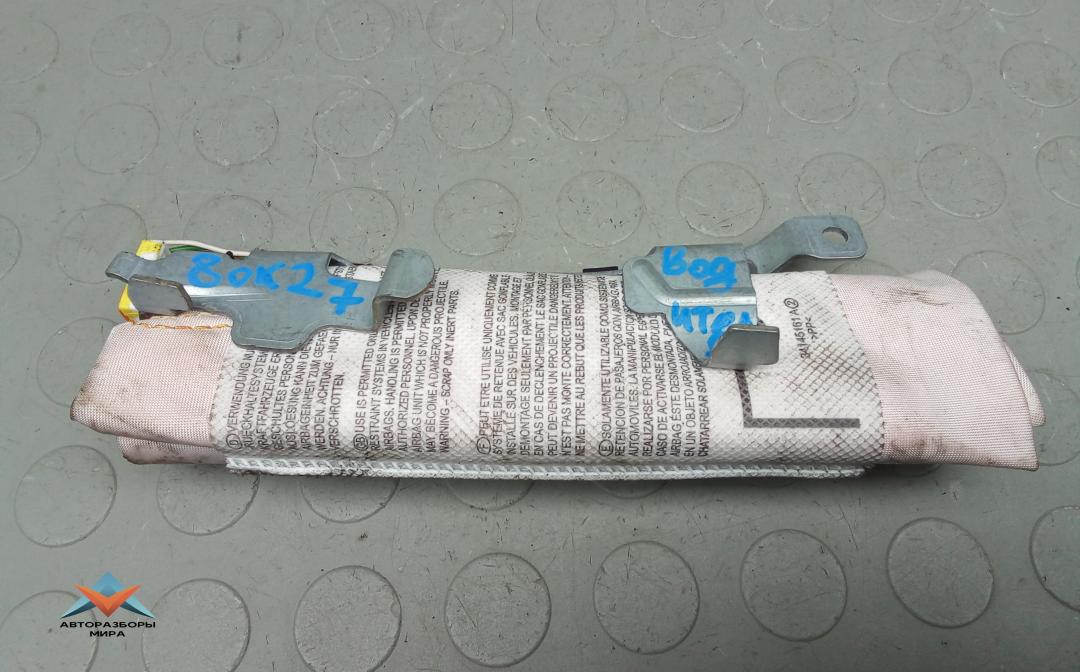 Подушка сидения водителя Skoda Fabia 3 поколение (NJ) 2015, 1.4 л., дизель, МКПП, хетчбэк 5 дв., 6V0880242D - фото №1