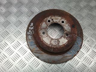 диск тормозной задний Citroen C-Crosser 1 поколение 2008, 2.2 л., D HDi, дизель, МКПП, внедорожник 5 дв.