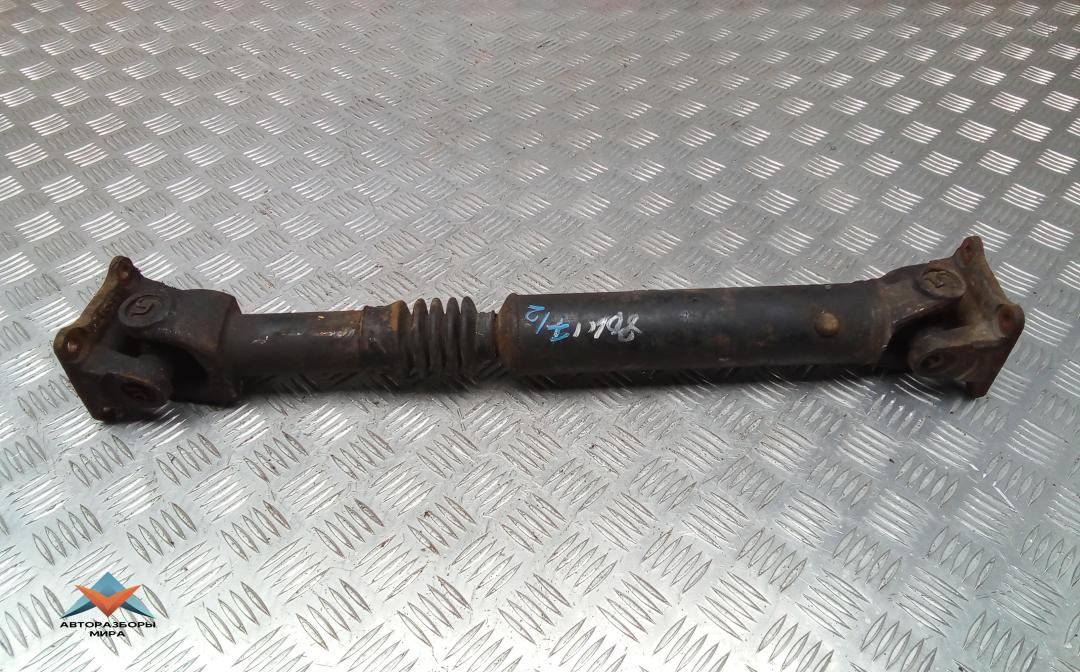 Карданный вал Ford Ranger 2 поколение 2006, 2.5 л., дизель, МКПП, пикап - фото №1