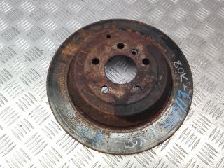 диск тормозной задний Mercedes-Benz M-Класс W164 2007, 3.0 л., D ML320 CDI, дизель, АКПП, внедорожник 5 дв.