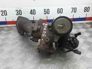 турбина Ford Ranger 2 поколение 2006, 2.5 л., дизель, МКПП, пикап, VJ38