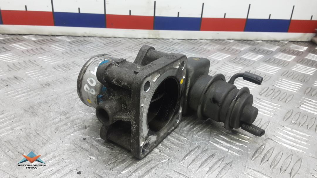 заслонка дроссельная Ford Ranger 2 поколение 2006, 2.5 л., дизель, МКПП, пикап, RDB50 - фото №1