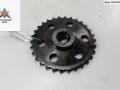 Шестерня (звездочка) цепи BMW 3 серия E46 [рестайлинг] 2003, 2.0 л., дизель, МКПП, чёрный, седан, 7787278 - фото №2