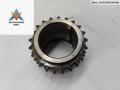 шестерня (звездочка) коленвала BMW 5 серия E39 [рестайлинг] 2001, 2.5 л., дизель, МКПП, серый, универсал, 2247303 - фото №3