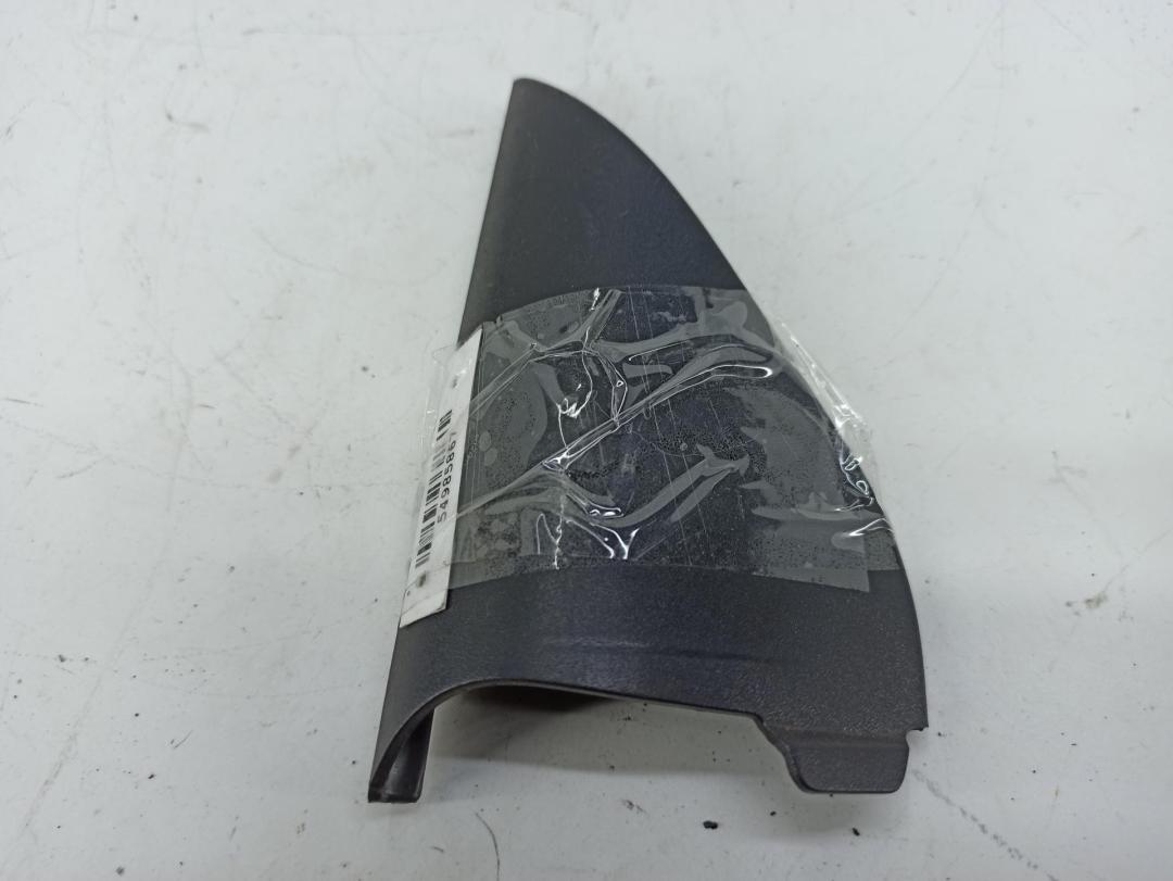 накладка декоративная Audi A6 C5 1997, 1.8 л., Ti, бензин, МКПП, серый, седан, 4B5857570