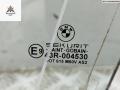 стекло двери передней левой BMW X5 E53 [рестайлинг] 2003, 3.0 л., дизель, АКПП, чёрный, внедорожник 5 дв. - фото №3