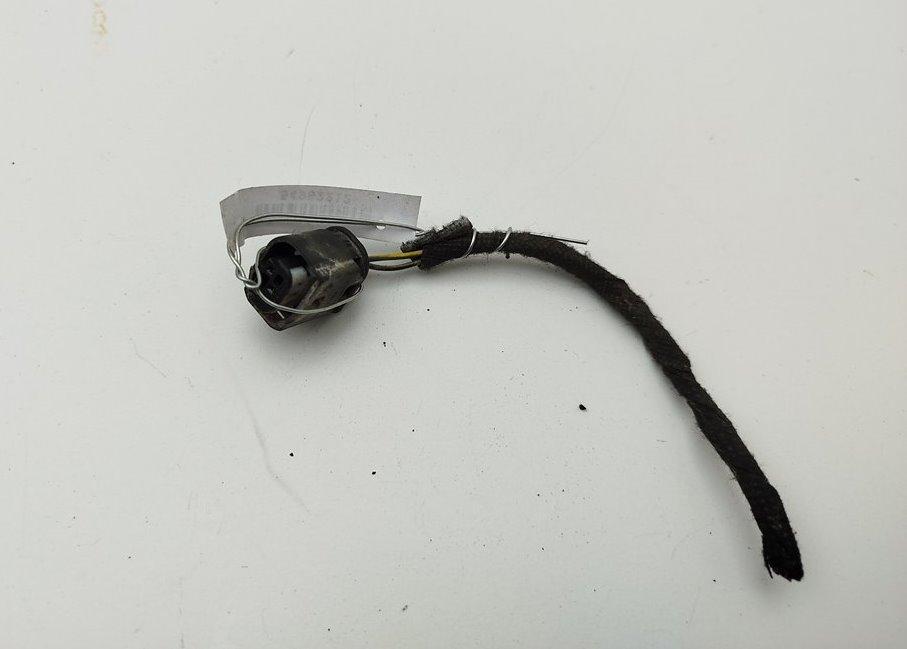разъем (фишка) проводки BMW 5 E39 2002, 3.0 л., дизель, АКПП, чёрный, универсал, 1452049