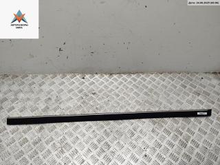 молдинг двери передней правой BMW 5 серия E39 1999, 3.0 л., дизель, АКПП, серый, универсал, 8184478