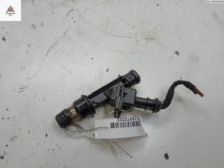 форсунка Opel Zafira 2 поколение (B) 2005, 1.6 л., бензин, МКПП, серый, минивэн, 25343299