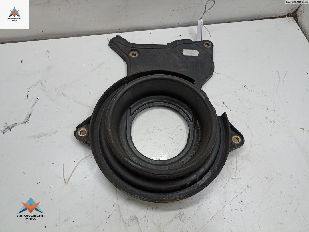 защита (кожух) ремня ГРМ Opel Zafira 2 поколение (B) 2005, 1.6 л., бензин, МКПП, серый, минивэн, 24405886 - фото №1