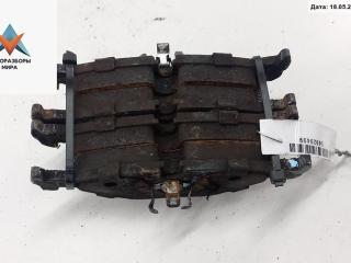 Колодки тормозные задние BMW 3 серия E36 [рестайлинг] 1998, 1.6 л., бензин, МКПП, чёрный, универсал