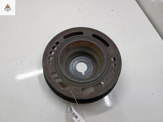 шкив коленвала Opel Zafira 2 поколение (B) 2005, 1.6 л., бензин, МКПП, серый, минивэн, 24430551