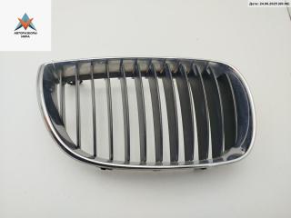 решетка радиатора BMW 1 серия E81/E82/E87/E88 [рестайлинг] 2007, серый, хетчбэк 5 дв., 7077130