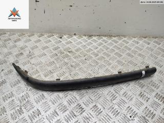 молдинг переднего бампера BMW 3 серия E46 [рестайлинг] 2001, 2.0 л., дизель, МКПП, чёрный, универсал, 8195290