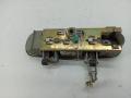 ручка наружная задняя левая Audi A6 4B/C5 1997, 1.8 л., Ti, бензин, МКПП, серый, седан, 4B1837885A - фото №2