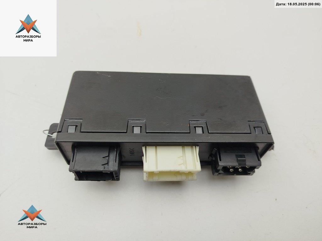 модуль управления двери BMW 5 серия E39 1999, 3.0 л., дизель, АКПП, серый, универсал, 8378773 - фото №1