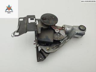 Двигатель стеклоочистителя заднего (моторчик дворников) BMW 3 серия E46 [рестайлинг] 2001, 2.0 л., дизель, МКПП, чёрный, универсал, 6903667