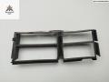 заглушка (решетка) в бампер BMW 5 серия E39 [рестайлинг] 2002, 3.0 л., дизель, АКПП, чёрный, универсал, 8235673 - фото №2