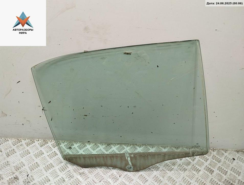 стекло двери задней правой BMW 7 серия E38 1995, 2.8 л., бензин, АКПП, синий, седан - фото №1