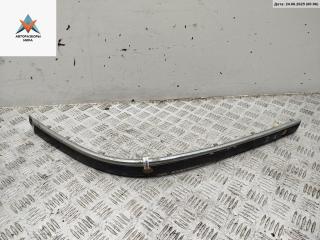 молдинг переднего бампера BMW 5 серия E39 [рестайлинг] 2002, 3.0 л., дизель, АКПП, чёрный, универсал, 7005967