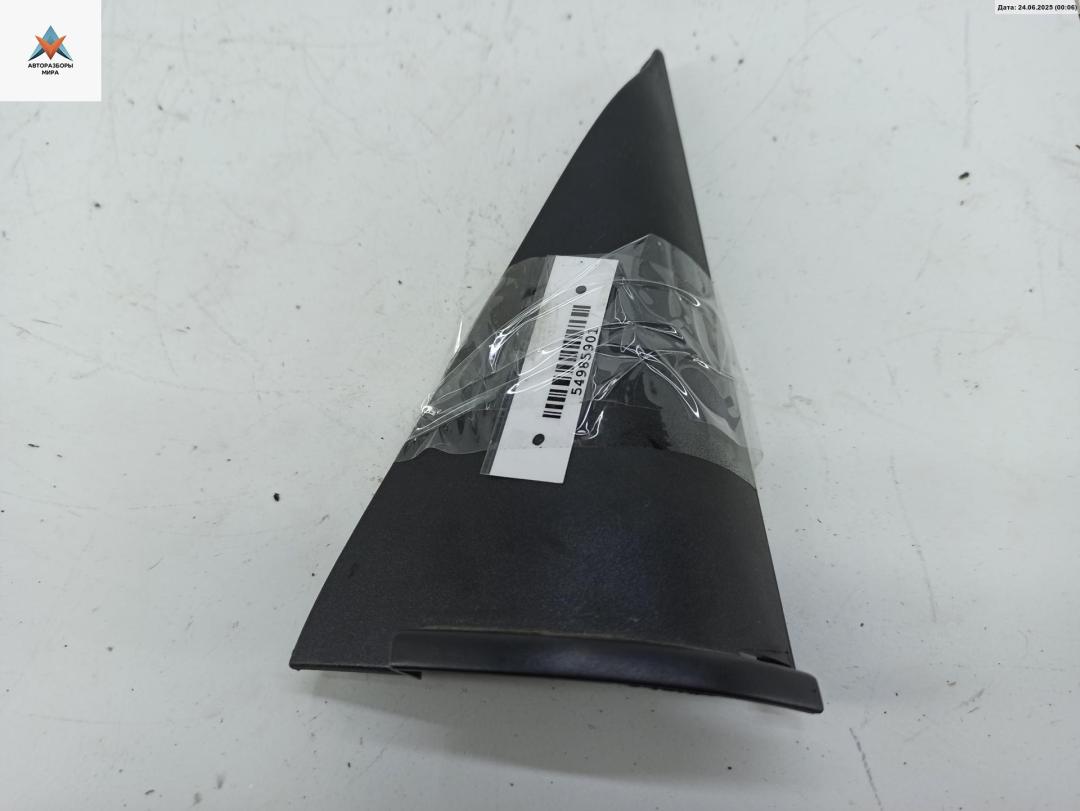 накладка декоративная Audi A4 B6 2004, 2.0 л., бензин, МКПП, серый, седан, 8E5857569 - фото №1