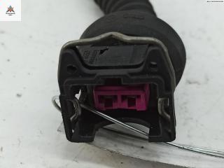разъем (фишка) проводки Audi A4 B5 1996, 1.6 л., бензин, АКПП, серый, седан, 443906232