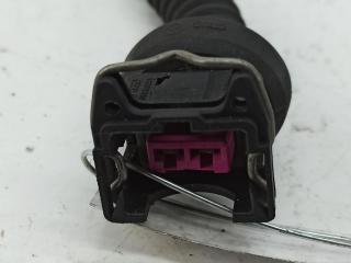разъем (фишка) проводки Audi A4 B5 1996, 1.6 л., бензин, АКПП, серый, седан, 443906232