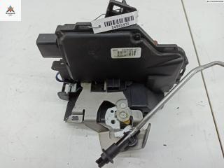 замок двери задней левой Audi A4 B6 2004, 2.0 л., бензин, МКПП, серый, седан, 8E0839015C