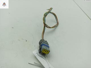 разъем (фишка) проводки Peugeot 307 1 поколение 2003, 2.0 л., бензин, МКПП, синий, универсал
