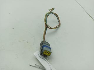 разъем (фишка) проводки Peugeot 307 1 поколение 2003, 2.0 л., бензин, МКПП, синий, универсал