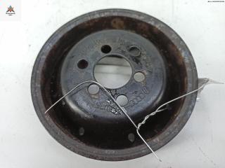 шкив насоса гидроусилителя Audi A4 B5 1996, 1.6 л., бензин, АКПП, серый, седан, 058145255C