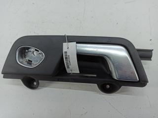 ручка внутренняя задняя левая Audi A4 B7 2005, 2.0 л., TFSI, бензин, АКПП, серый, универсал, 8E0839019