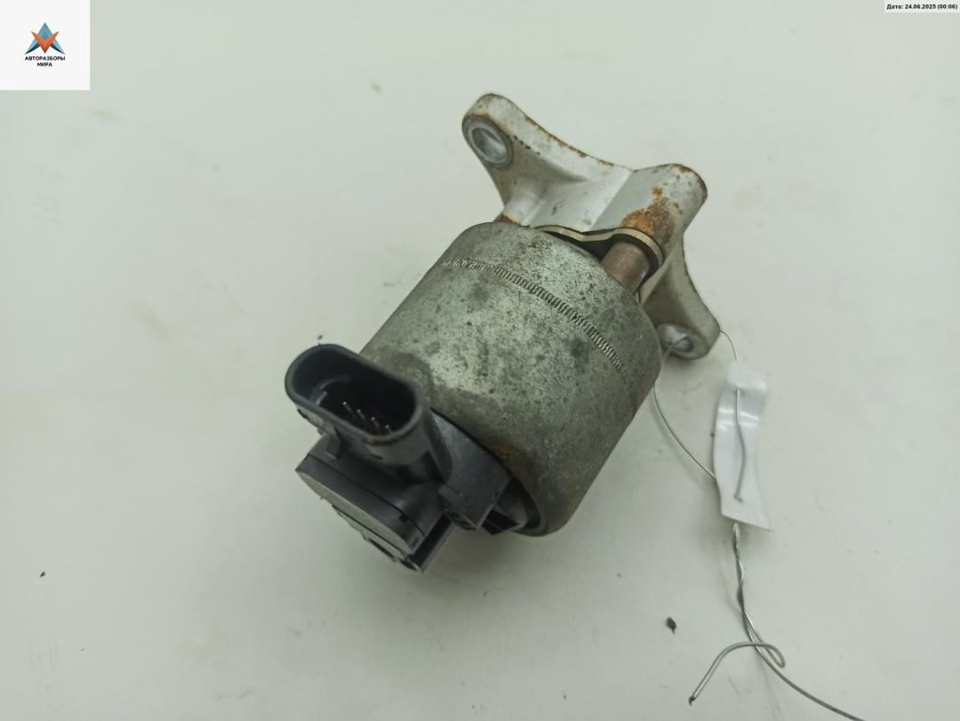 клапан EGR Peugeot 307 1 поколение 2003, 2.0 л., бензин, МКПП, синий, универсал, 97097 - фото №1