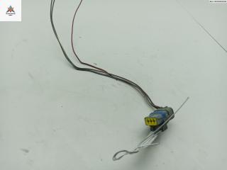 разъем (фишка) проводки Peugeot 307 1 поколение 2003, 2.0 л., бензин, МКПП, синий, универсал