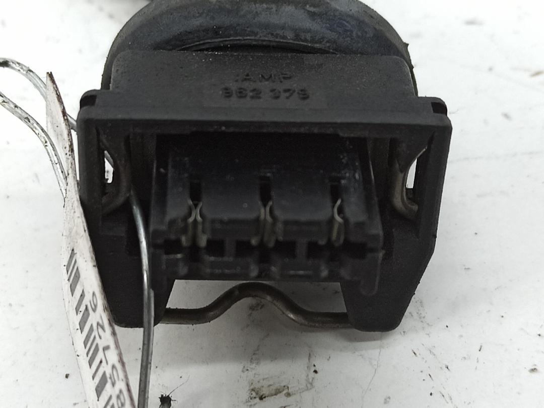 разъем (фишка) проводки Audi A4 B5 1996, 1.6 л., бензин, АКПП, серый, седан, 962379