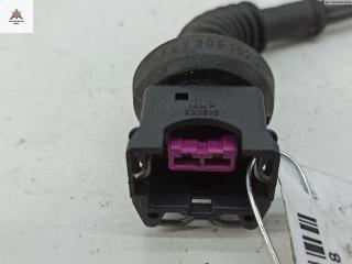 разъем (фишка) проводки Audi A4 B5 1996, 1.6 л., бензин, АКПП, серый, седан, 443906232