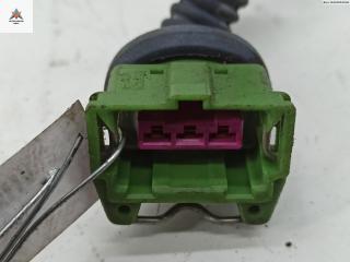 разъем (фишка) проводки Audi A4 B5 1996, 1.6 л., бензин, АКПП, серый, седан, 443905233