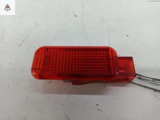 фонарь салона (плафон) Audi A4 B7 2005, 2.0 л., TFSI, бензин, АКПП, серый, универсал, 4B0947411