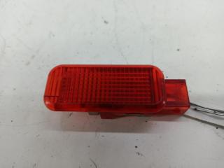 фонарь салона (плафон) Audi A4 B7 2005, 2.0 л., TFSI, бензин, АКПП, серый, универсал, 4B0947411