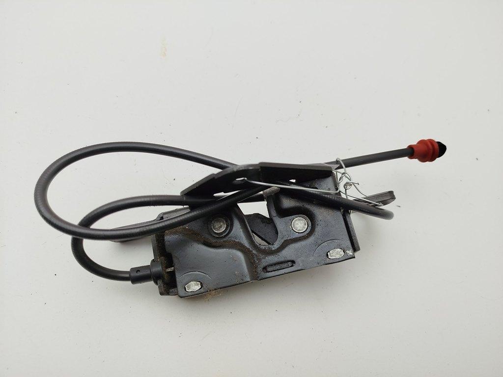 замок багажника BMW X5 E53 2003, внедорожник 5 дв., 8408964