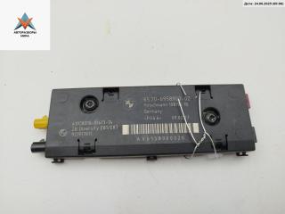 усилитель антенны BMW 1 серия E81/E82/E87/E88 [рестайлинг] 2007, 1.6 л., бензин, МКПП, серый, хетчбэк 5 дв., 6958900