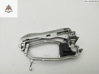 Корпус (держатель) ручки двери передней правой BMW X5 E53 [рестайлинг] 2003, 3.0 л., дизель, АКПП, чёрный, внедорожник 5 дв.