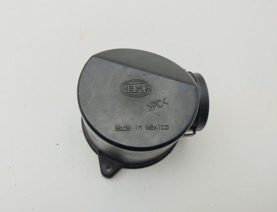 крышка фары BMW X5 E53 2003, 3.0 л., дизель, АКПП, чёрный, внедорожник 5 дв., 152175