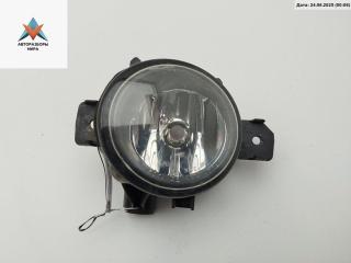 фара противотуманная правая BMW 1 серия E81/E82/E87/E88 [рестайлинг] 2007, 1.6 л., бензин, МКПП, серый, хетчбэк 5 дв., 6924656