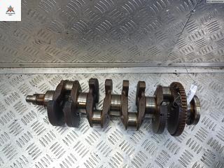 коленвал Opel Zafira 2 поколение (B) 2005, 1.6 л., бензин, МКПП, серый, минивэн