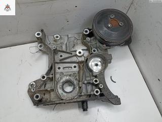 насос масляный Opel Zafira 2 поколение (B) 2005, 1.6 л., бензин, МКПП, серый, минивэн