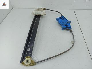 стеклоподъемник электрический задний левый Audi A4 B7 2005, 2.0 л., TFSI, бензин, АКПП, серый, универсал, 8E0839461B