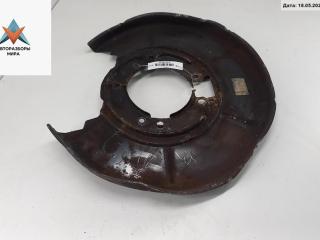 защитный кожух тормозного механизма BMW 3 серия E36 [рестайлинг] 1998, 1.6 л., бензин, МКПП, чёрный, универсал