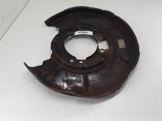 защитный кожух тормозного механизма BMW 3 E36 1998, 1.6 л., бензин, МКПП, чёрный, универсал