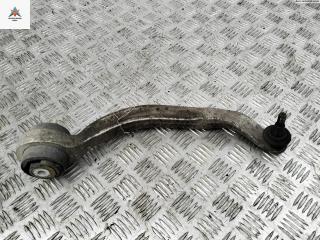 рычаг передний правый Volkswagen Passat B5 [рестайлинг] 2001, 2.0 л., бензин, МКПП, серый, седан